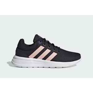 Adidas Women's Lite Racer CLN 2.0 Black / Pink ‎ Sneaker SZ 10 Running Shoes NEW